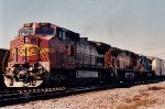 BNSF 927 East